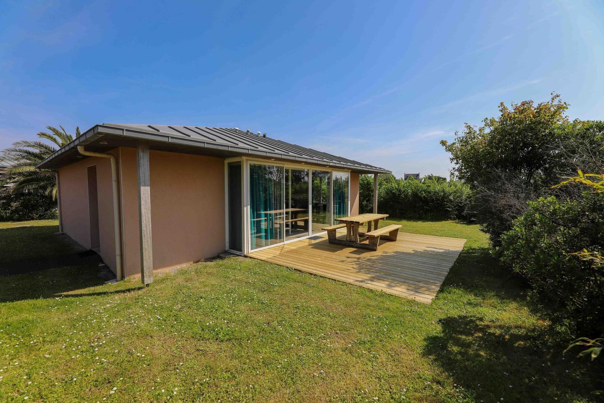 Résidence de Nodeven Guissény Exterior foto